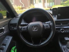 Honda Civic 2022 240TURBO CVT Fuel Dynamic Edition - ფოტო 15