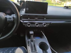 Honda Civic 2022 240TURBO CVT Fuel Dynamic Edition - ფოტო 16