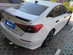 Honda Civic 2022 240TURBO CVT Fuel Dynamic Edition - ფოტო 3