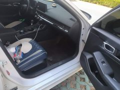 Honda Civic 2022 240TURBO CVT Fuel Dynamic Edition - ფოტო 8