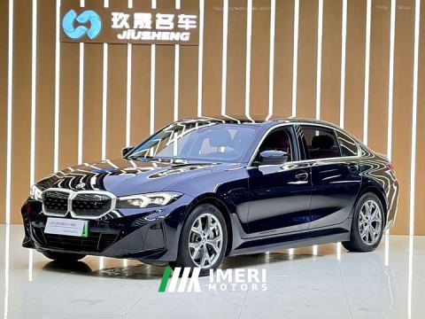 2024 BMW i3 eDrive 35 L