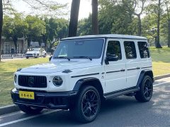 Mercedes-Benz Mercedes-AMG G 63 - ფოტო 1