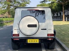 Mercedes-Benz Mercedes-AMG G 63 - ფოტო 3