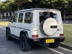 Mercedes-Benz Mercedes-AMG G 63 - ფოტო 4