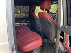 Mercedes-Benz Mercedes-AMG G 63 - ფოტო 8