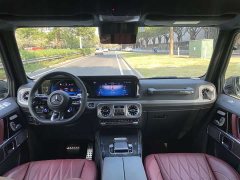 Mercedes-Benz Mercedes-AMG G 63 - ფოტო 9