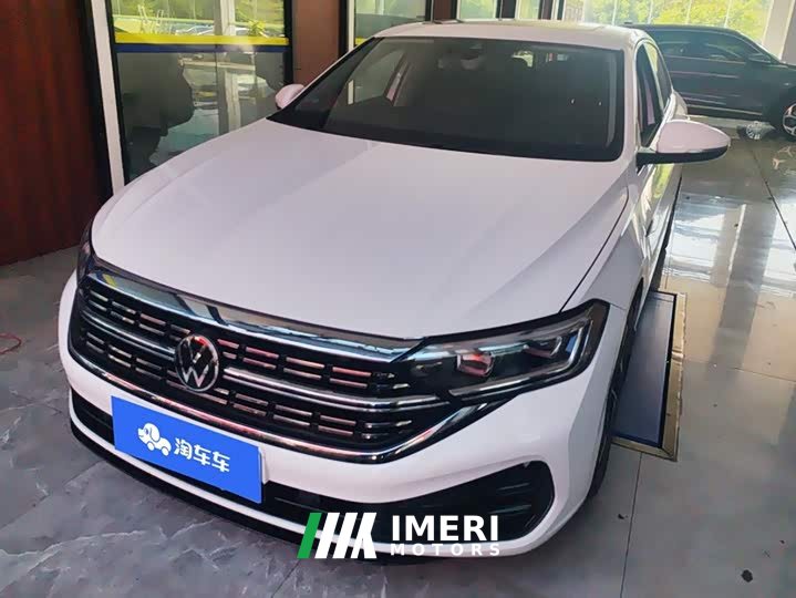 Volkswagen Sagitar 2023 300TSI DSG Excellence Edition - ავტომობილი ჩინეთიდან