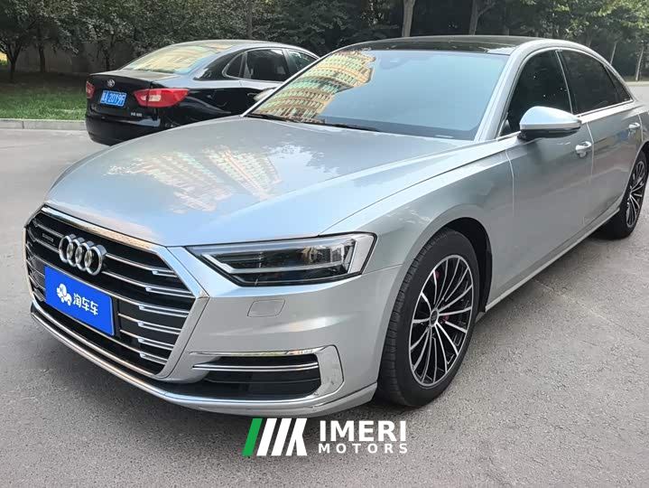Audi A8 A8L 50 TFSI quattro Comfort