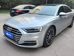 Audi A8 A8L 50 TFSI quattro Comfort - ფოტო 1