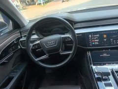 Audi A8 A8L 50 TFSI quattro Comfort - ფოტო 15