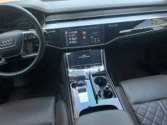 Audi A8 A8L 50 TFSI quattro Comfort - ფოტო 16