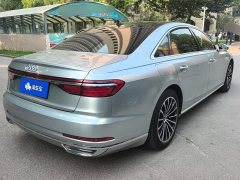 Audi A8 A8L 50 TFSI quattro Comfort - ფოტო 3