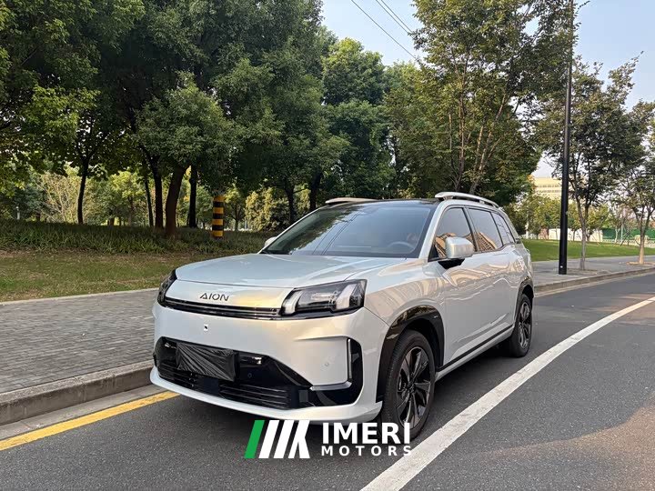 GAC AION V 2026 Aion Tyrannosaurus Family Edition 650 Smart Premium - ავტომობილი ჩინეთიდან