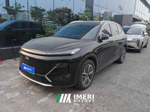 2025 Geely Galaxy Starship 7 120km Explorer Edition - ავტომობილი ჩინეთიდან
