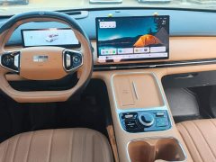 Geely Galaxy Starship 7 120km Explorer Edition - ფოტო 12