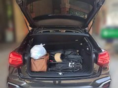 Audi Q2L 2022 35 TFSI Dynamic Entry - ფოტო 20