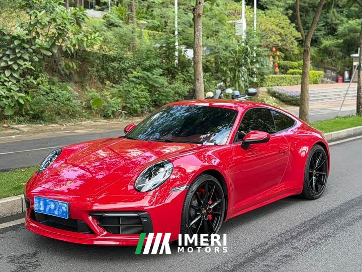 Porsche 911 Carrera 3.0T