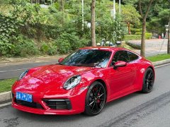 Porsche 911 Carrera 3.0T - ფოტო 1