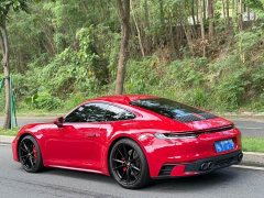 Porsche 911 Carrera 3.0T - ფოტო 4