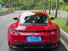 Porsche 911 Carrera 3.0T - ფოტო 5