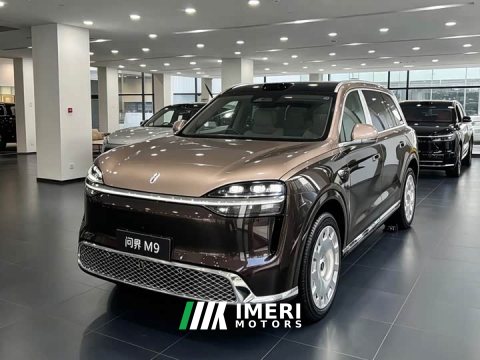 2026 AITO M9 Extended Range Ultimate World Leader Extended 6-Seater - ავტომობილი ჩინეთიდან
