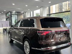 AITO M9 Extended Range Ultimate World Leader Extended 6-Seater - ფოტო 3