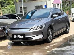 BYD Qin PLUS 2024 Glory Edition EV 510KM Leading - ფოტო 1