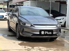 BYD Qin PLUS 2024 Glory Edition EV 510KM Leading - ფოტო 3