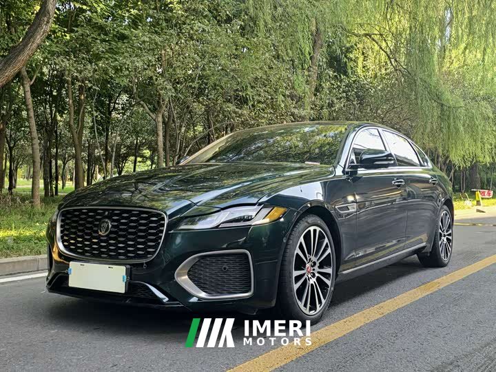Jaguar XFL 2.0T P250 Two-Wheel Drive Premium Luxury Edition - ავტომობილი ჩინეთიდან