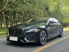 Jaguar XFL 2.0T P250 Two-Wheel Drive Premium Luxury Edition - ფოტო 1