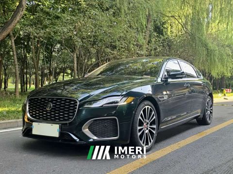 2021 Jaguar XFL 2.0T P250 Two-Wheel Drive Premium Luxury Edition - ავტომობილი ჩინეთიდან