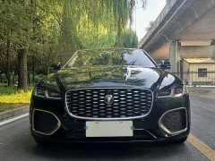 Jaguar XFL 2.0T P250 Two-Wheel Drive Premium Luxury Edition - ფოტო 2