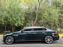 Jaguar XFL 2.0T P250 Two-Wheel Drive Premium Luxury Edition - ფოტო 3