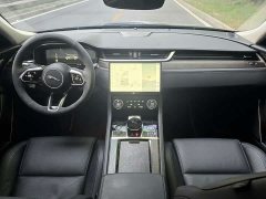 Jaguar XFL 2.0T P250 Two-Wheel Drive Premium Luxury Edition - ფოტო 8