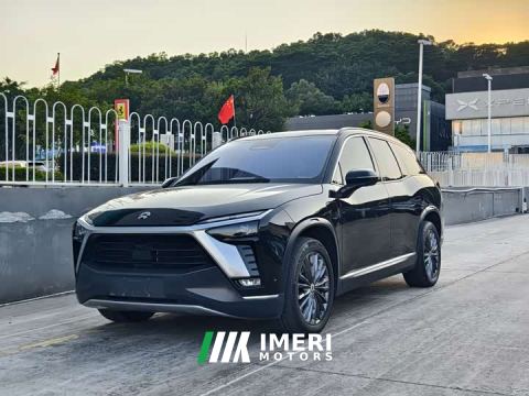 2021 NIO ES8 415KM Seven-Seater