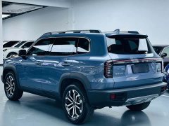 Great Wall Dachshund 2026 1.5T DCT Border Collie Edition - ფოტო 13