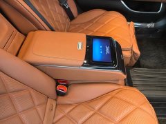 Mercedes-Benz Maybach S-Class 2023 S 480 4MATIC - ფოტო 11