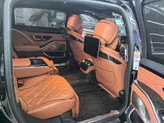 Mercedes-Benz Maybach S-Class 2023 S 480 4MATIC - ფოტო 12