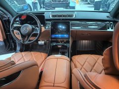 Mercedes-Benz Maybach S-Class 2023 S 480 4MATIC - ფოტო 14