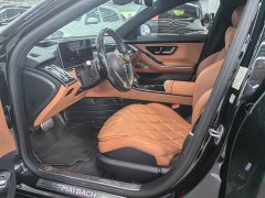 Mercedes-Benz Maybach S-Class 2023 S 480 4MATIC - ფოტო 16