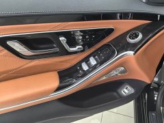 Mercedes-Benz Maybach S-Class 2023 S 480 4MATIC - ფოტო 17