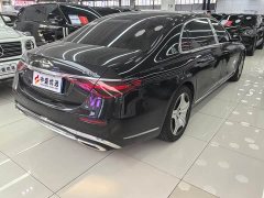 Mercedes-Benz Maybach S-Class 2023 S 480 4MATIC - ფოტო 18