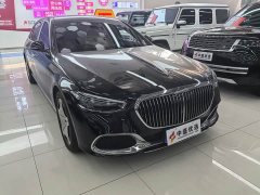 Mercedes-Benz Maybach S-Class 2023 S 480 4MATIC - ფოტო 2