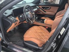 Mercedes-Benz Maybach S-Class 2023 S 480 4MATIC - ფოტო 3
