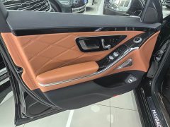 Mercedes-Benz Maybach S-Class 2023 S 480 4MATIC - ფოტო 4