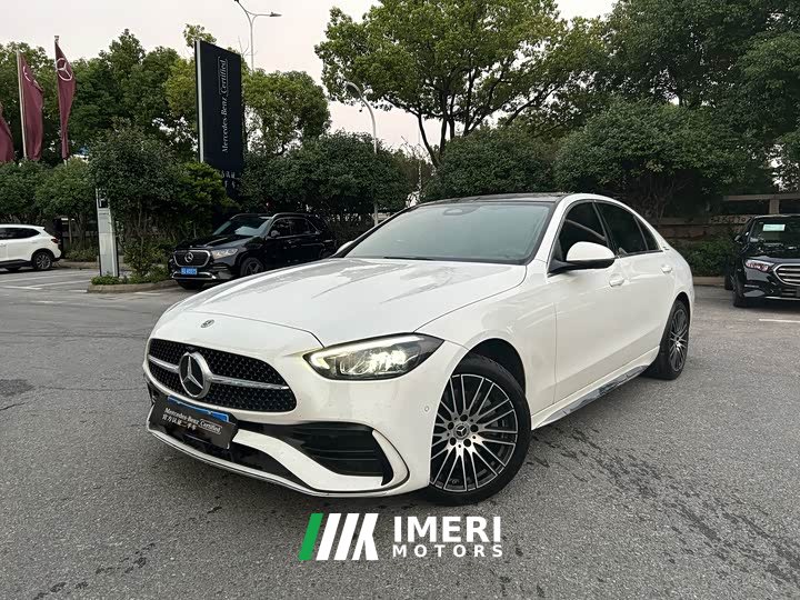 Mercedes-Benz C-Class C 260 L Sport Edition