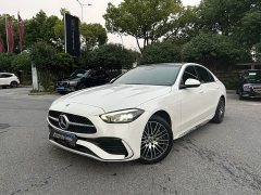 Mercedes-Benz C-Class C 260 L Sport Edition - ფოტო 1
