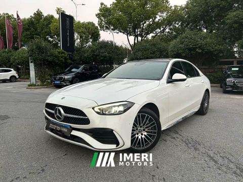 2024 Mercedes-Benz C-Class C 260 L Sport Edition