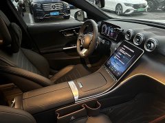 Mercedes-Benz C-Class C 260 L Sport Edition - ფოტო 14