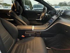 Mercedes-Benz C-Class C 260 L Sport Edition - ფოტო 16
